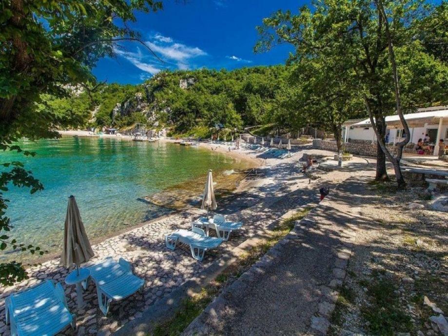 Sobe Za Odmor Jadran Hotel Dramalj Kültér fotó