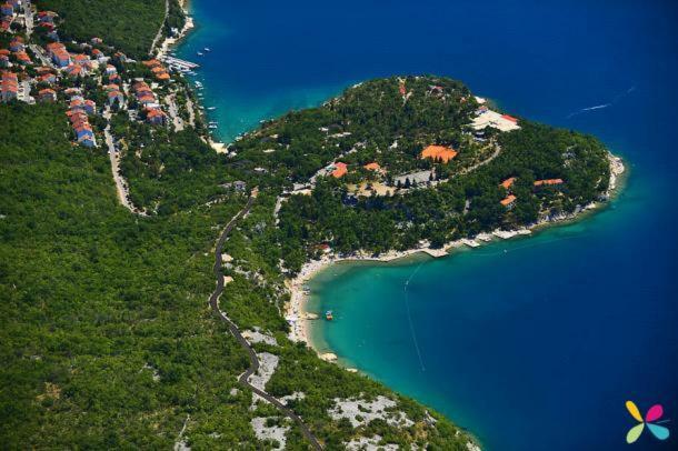 Sobe Za Odmor Jadran Hotel Dramalj Kültér fotó