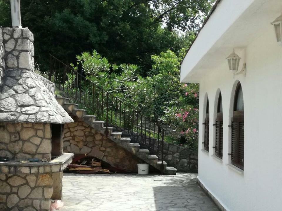 Sobe Za Odmor Jadran Hotel Dramalj Kültér fotó